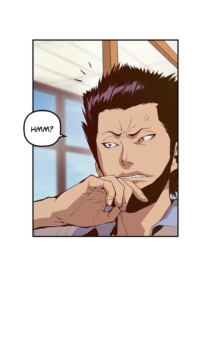Read Weak Hero EN Manga Online