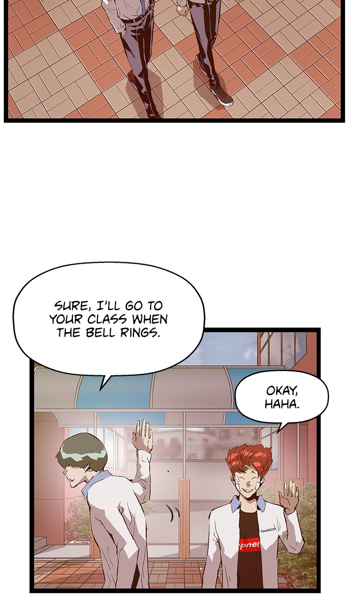 Read Weak Hero EN Manga Online