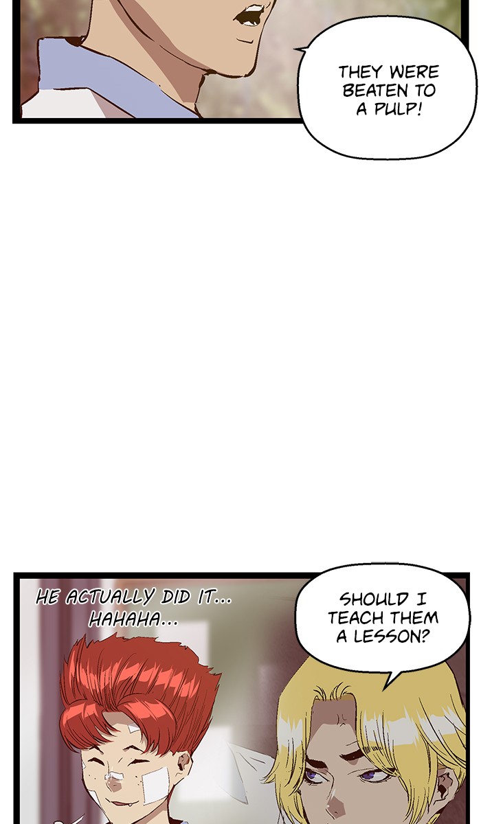Read Weak Hero EN Manga Online
