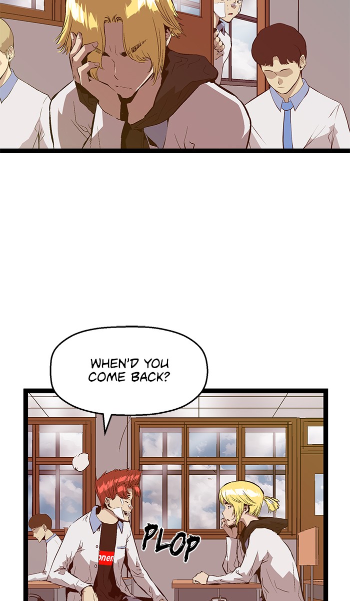 Read Weak Hero EN Manga Online