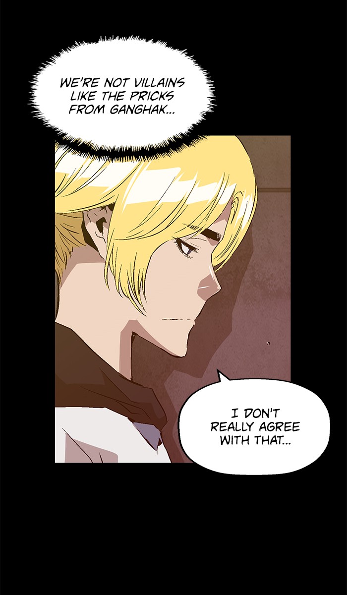 Read Weak Hero EN Manga Online