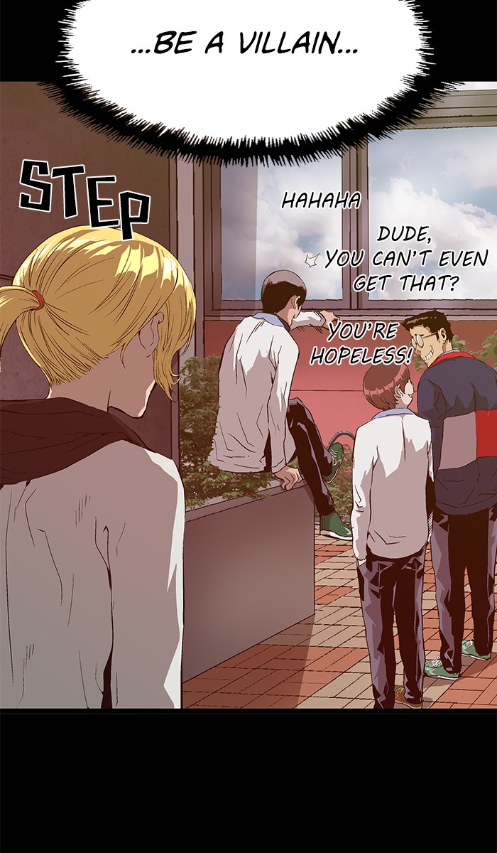Read Weak Hero EN Manga Online