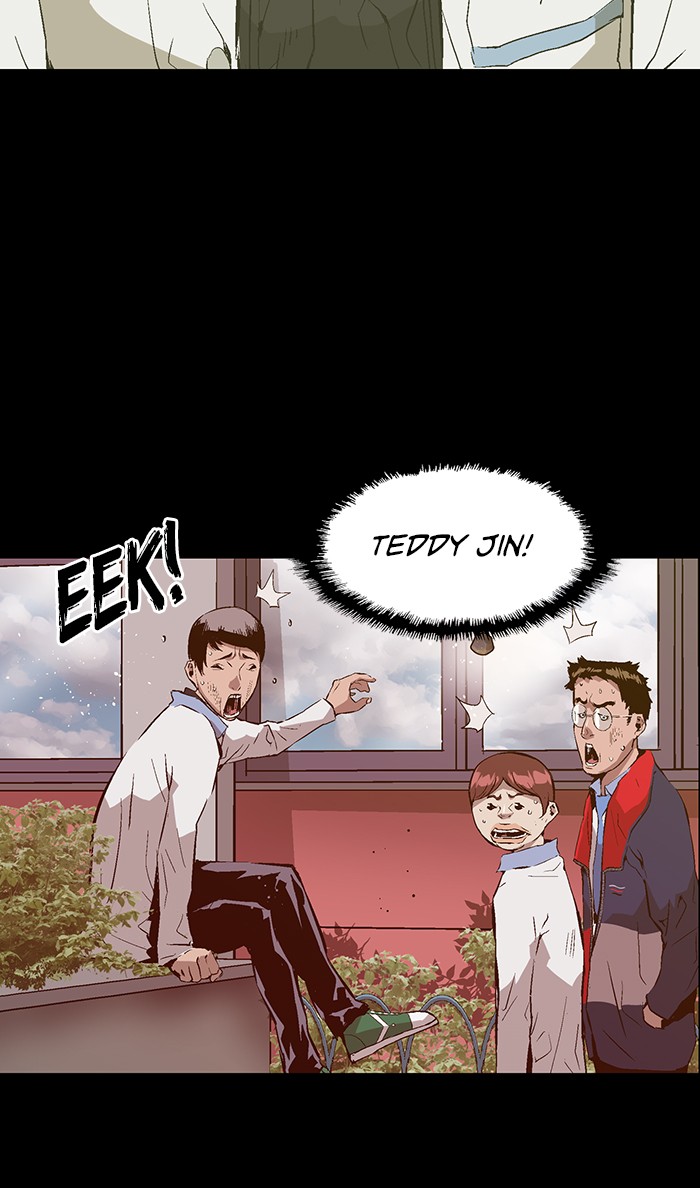 Read Weak Hero EN Manga Online
