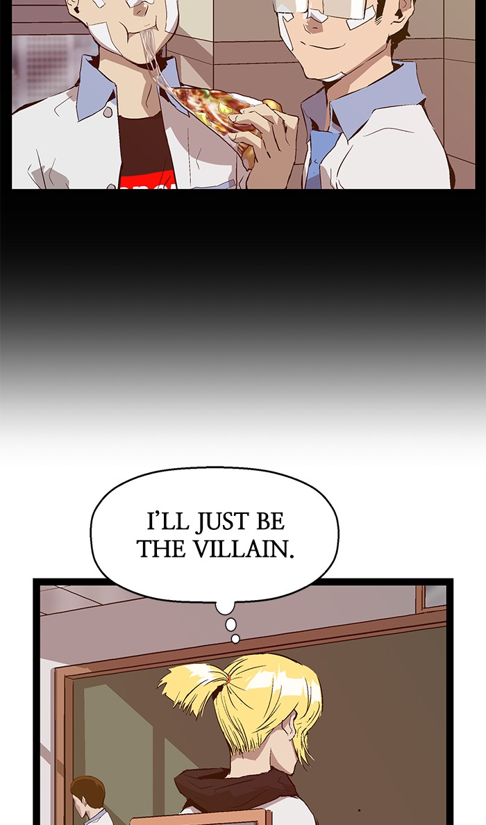 Read Weak Hero EN Manga Online
