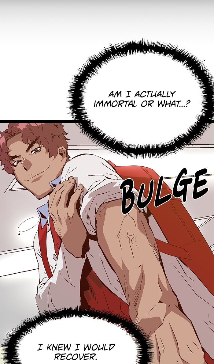 Read Weak Hero EN Manga Online