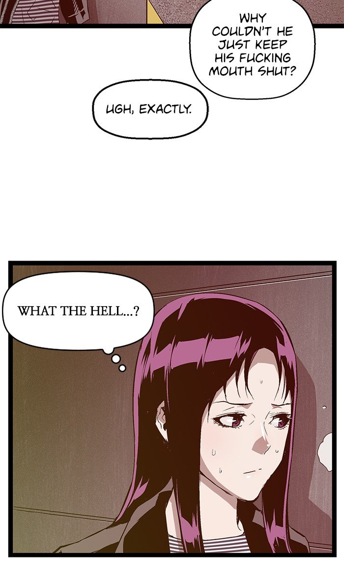 Read Weak Hero EN Manga Online