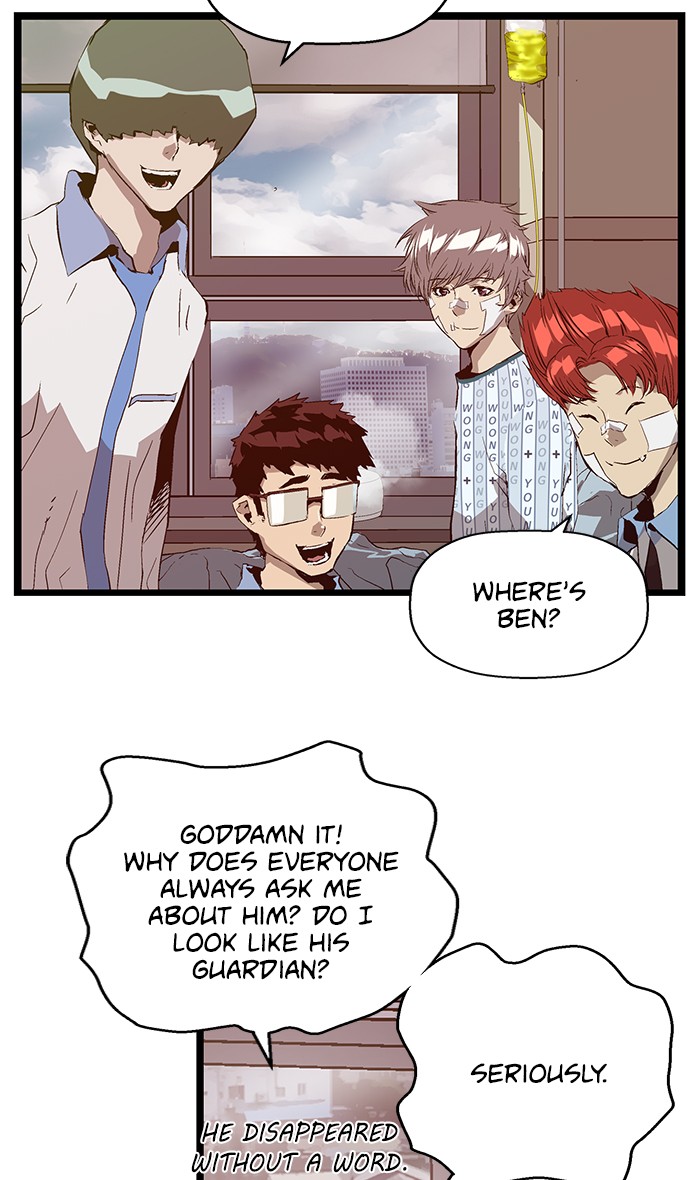 Read Weak Hero EN Manga Online