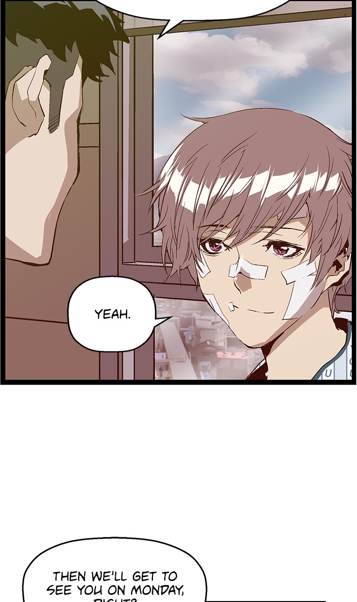 Read Weak Hero EN Manga Online