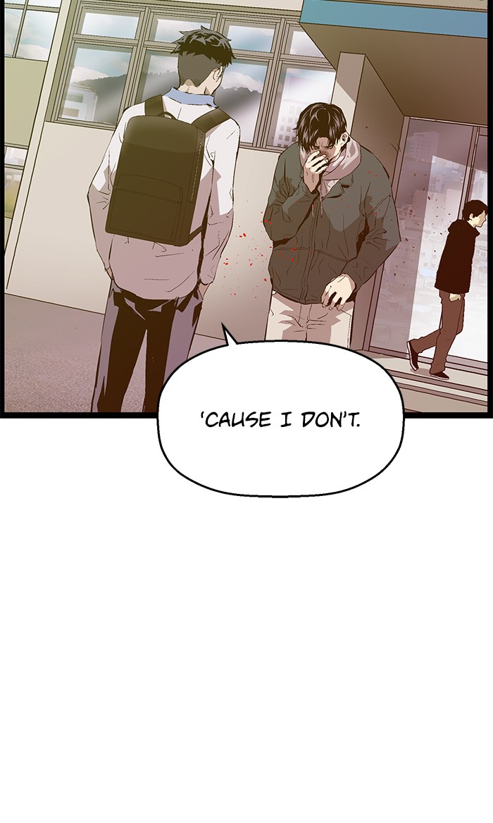 Read Weak Hero EN Manga Online