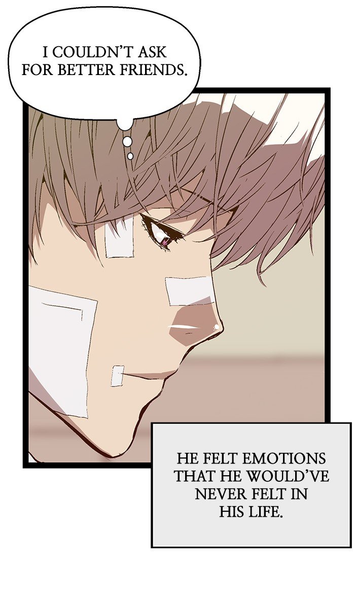 Read Weak Hero EN Manga Online