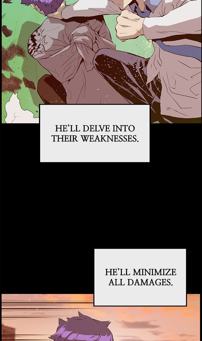 Read Weak Hero EN Manga Online