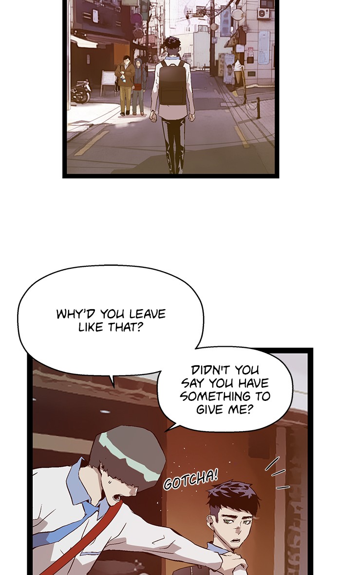 Read Weak Hero EN Manga Online