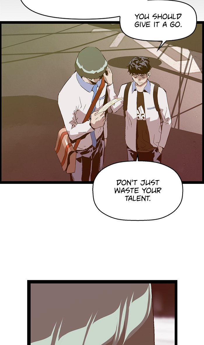 Read Weak Hero EN Manga Online