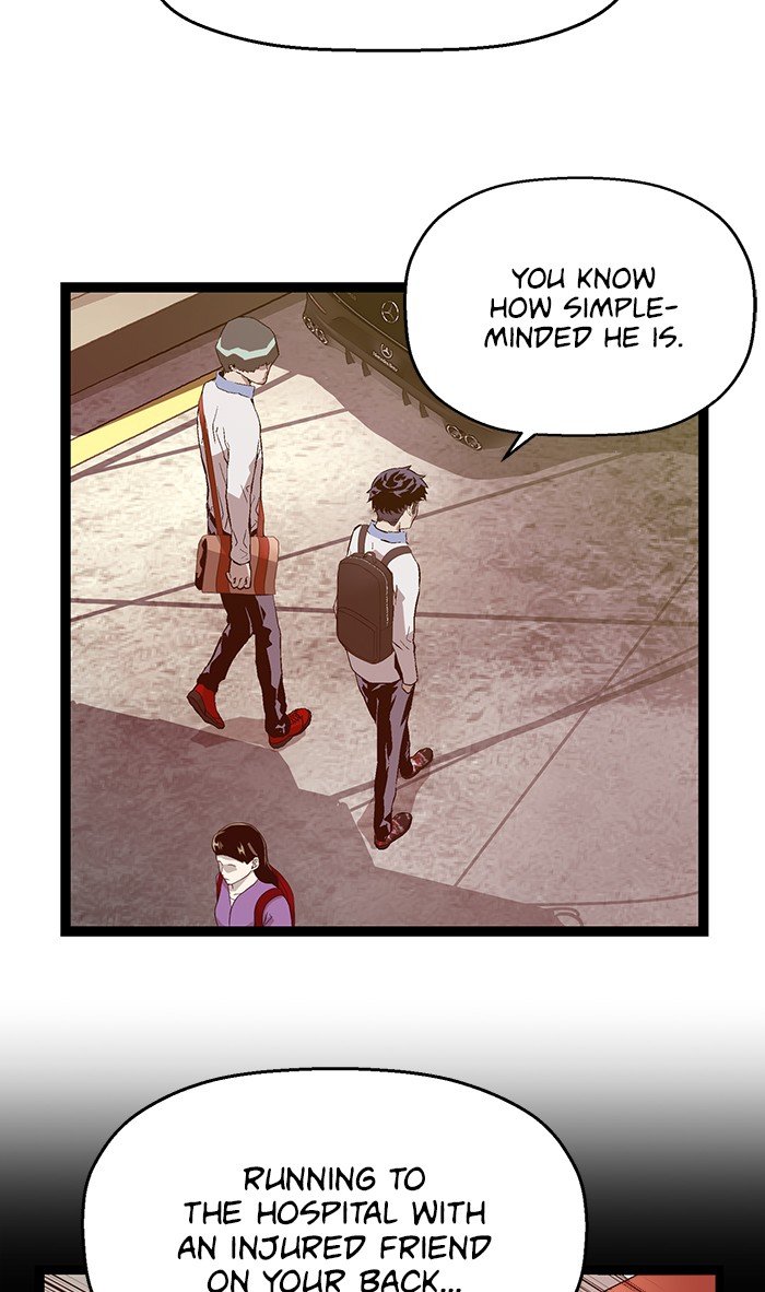 Read Weak Hero EN Manga Online