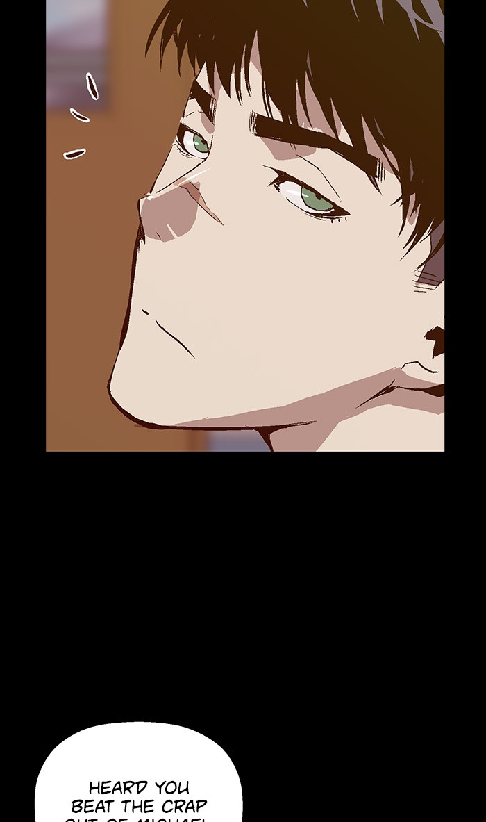 Read Weak Hero EN Manga Online