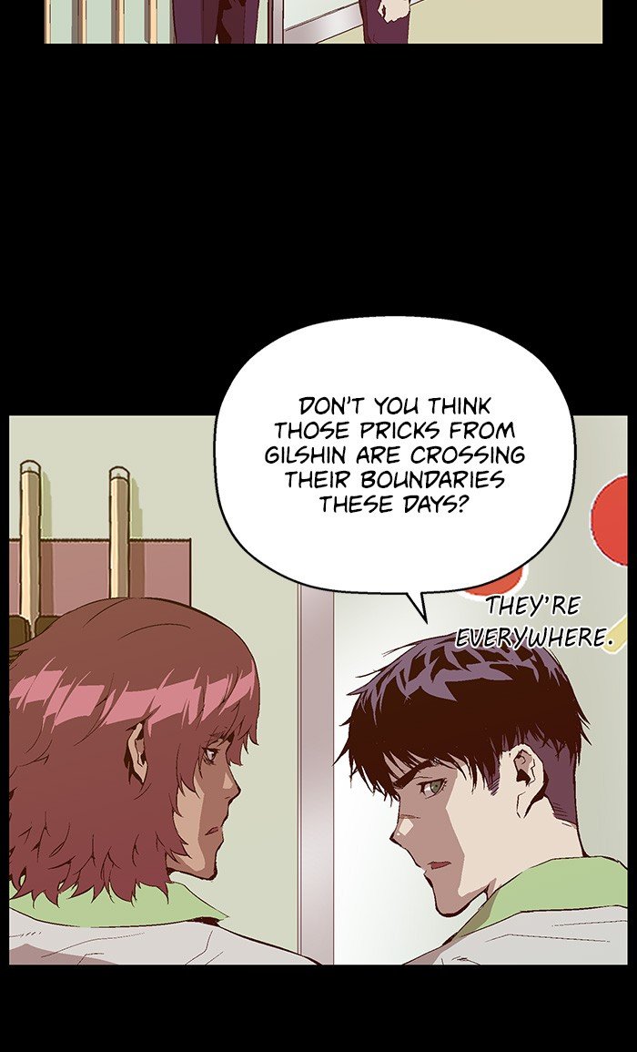 Read Weak Hero EN Manga Online
