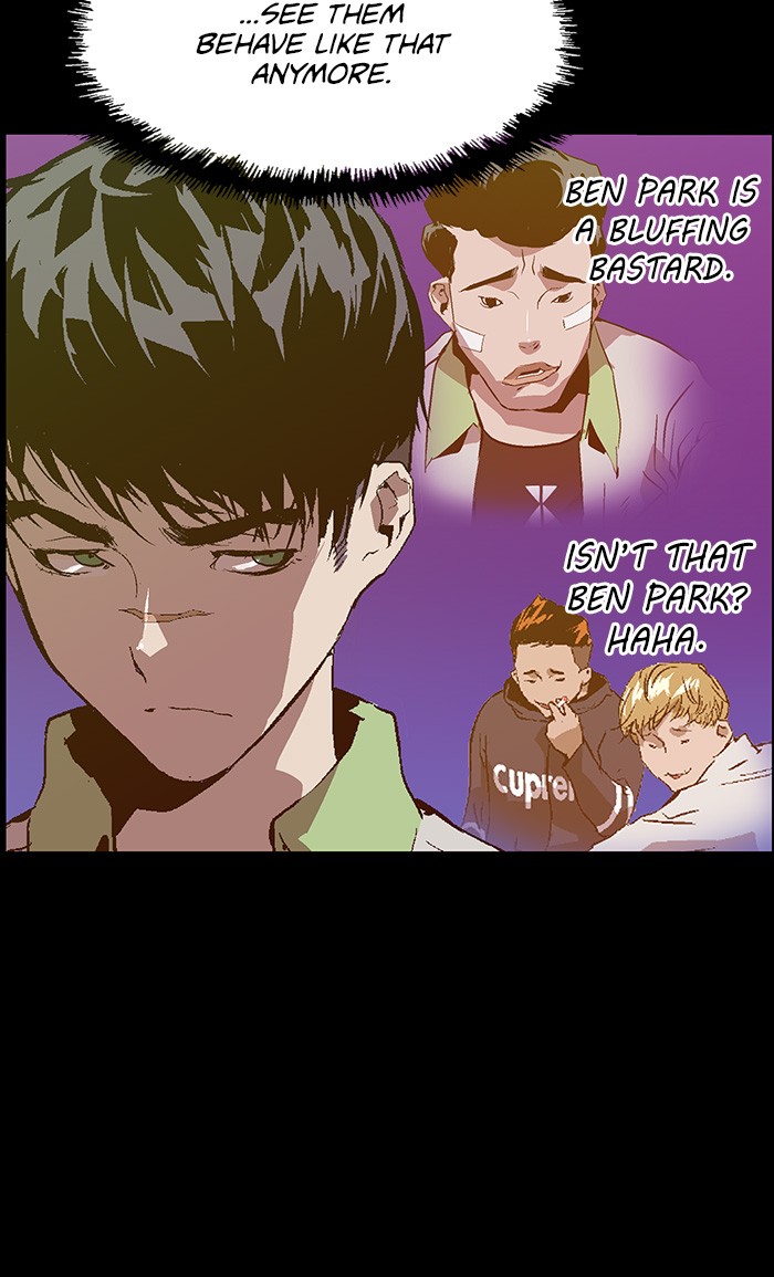 Read Weak Hero EN Manga Online