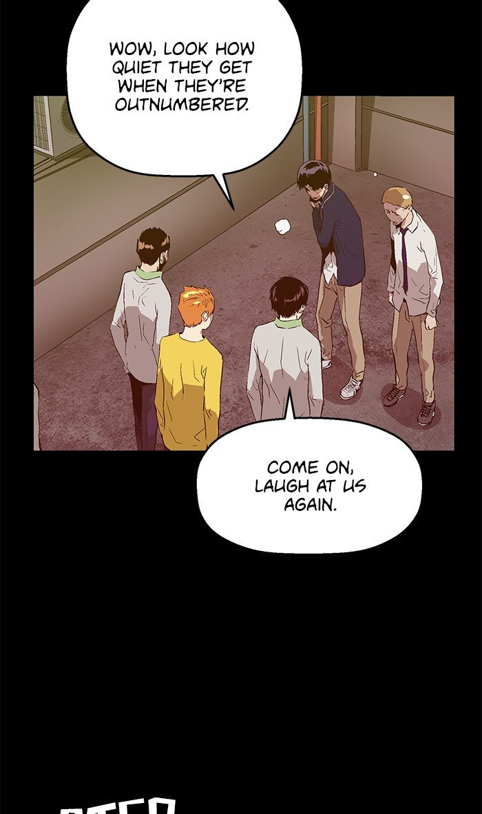 Read Weak Hero EN Manga Online