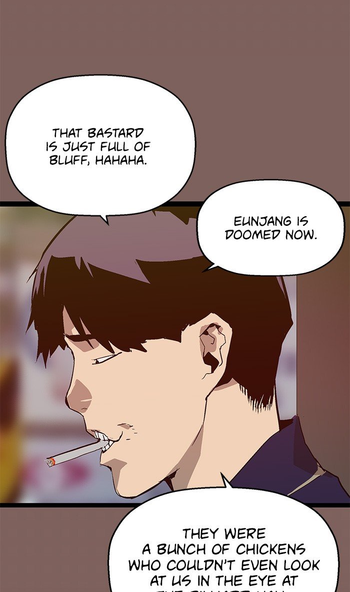 Read Weak Hero EN Manga Online