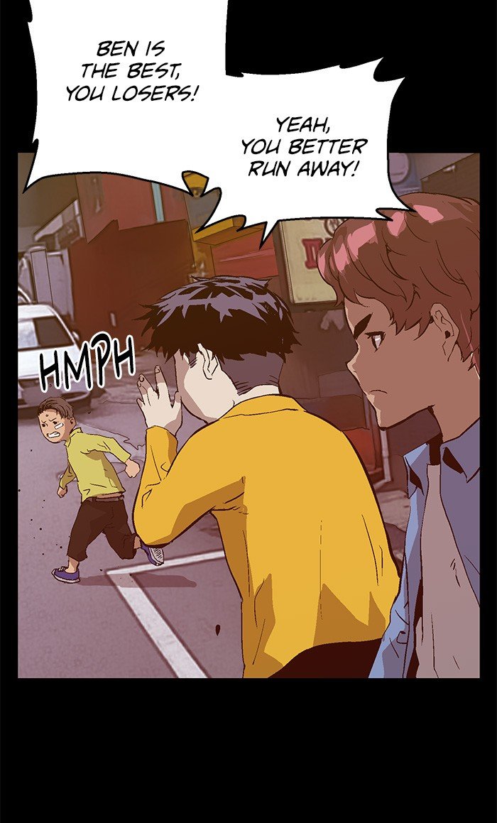 Read Weak Hero EN Manga Online