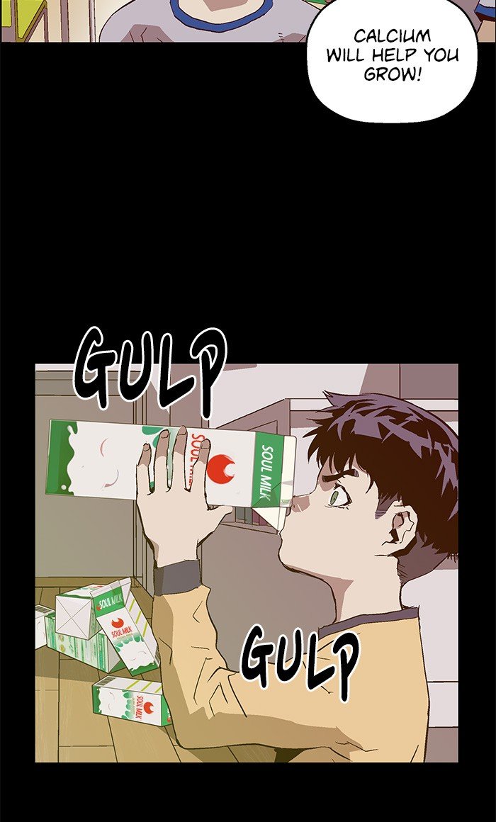 Read Weak Hero EN Manga Online