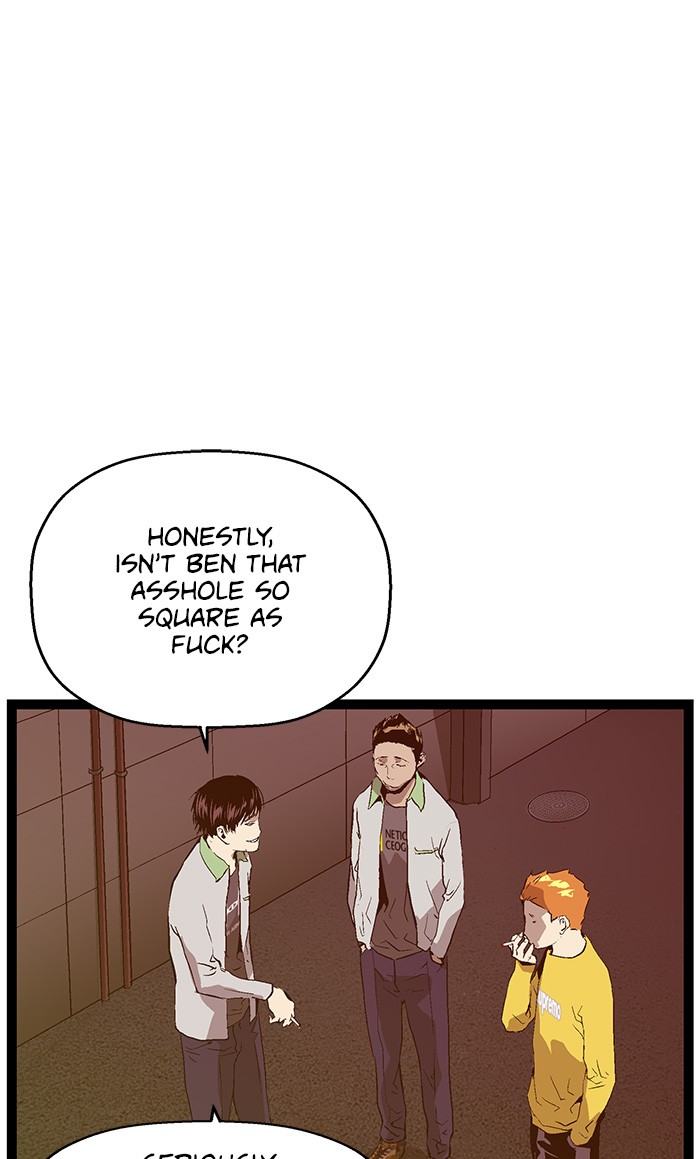 Read Weak Hero EN Manga Online