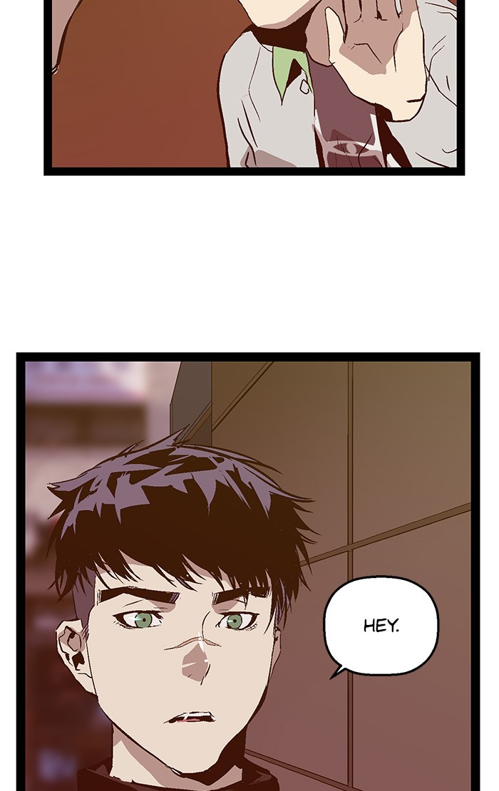 Read Weak Hero EN Manga Online