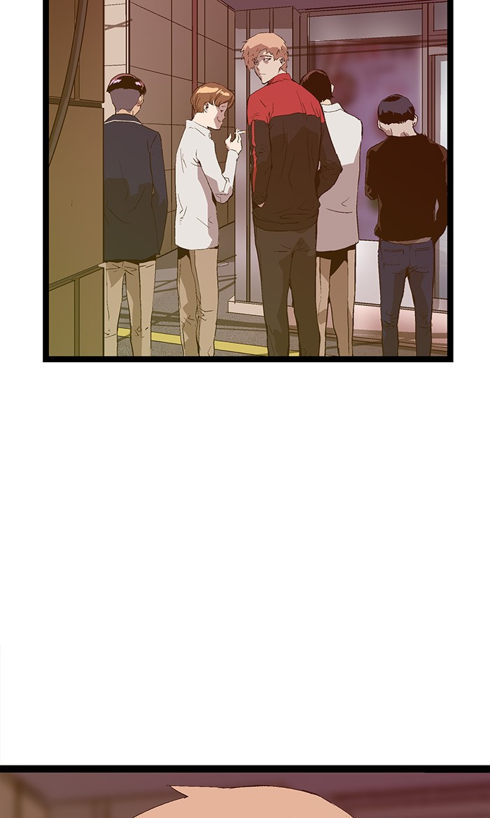Read Weak Hero EN Manga Online