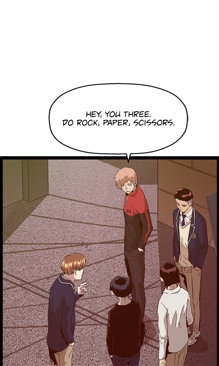 Read Weak Hero EN Manga Online