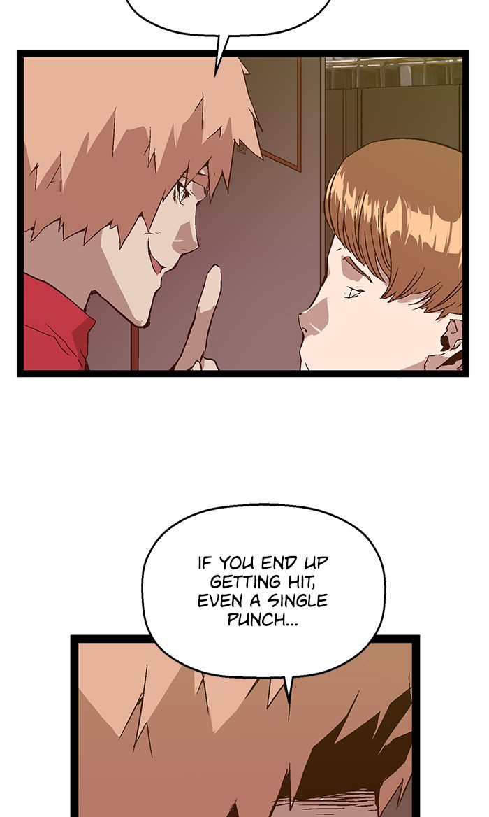 Read Weak Hero EN Manga Online