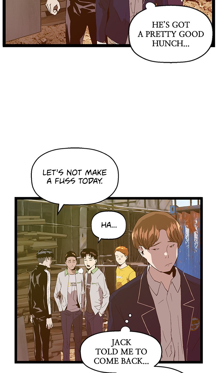 Read Weak Hero EN Manga Online