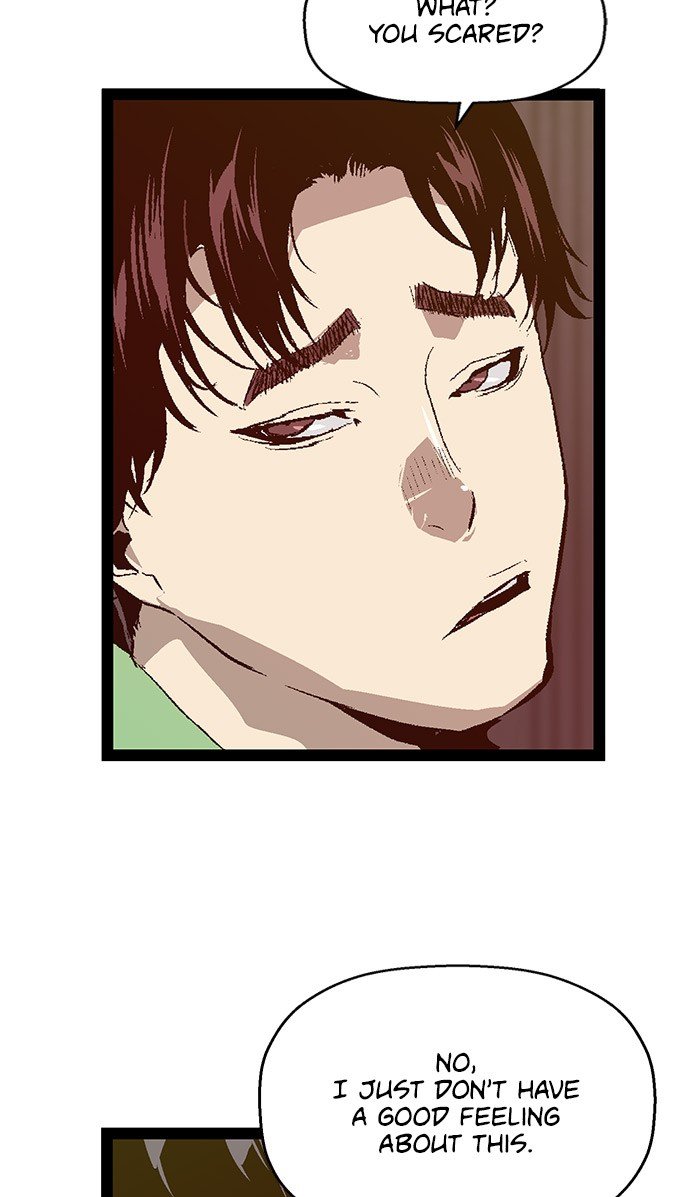 Read Weak Hero EN Manga Online