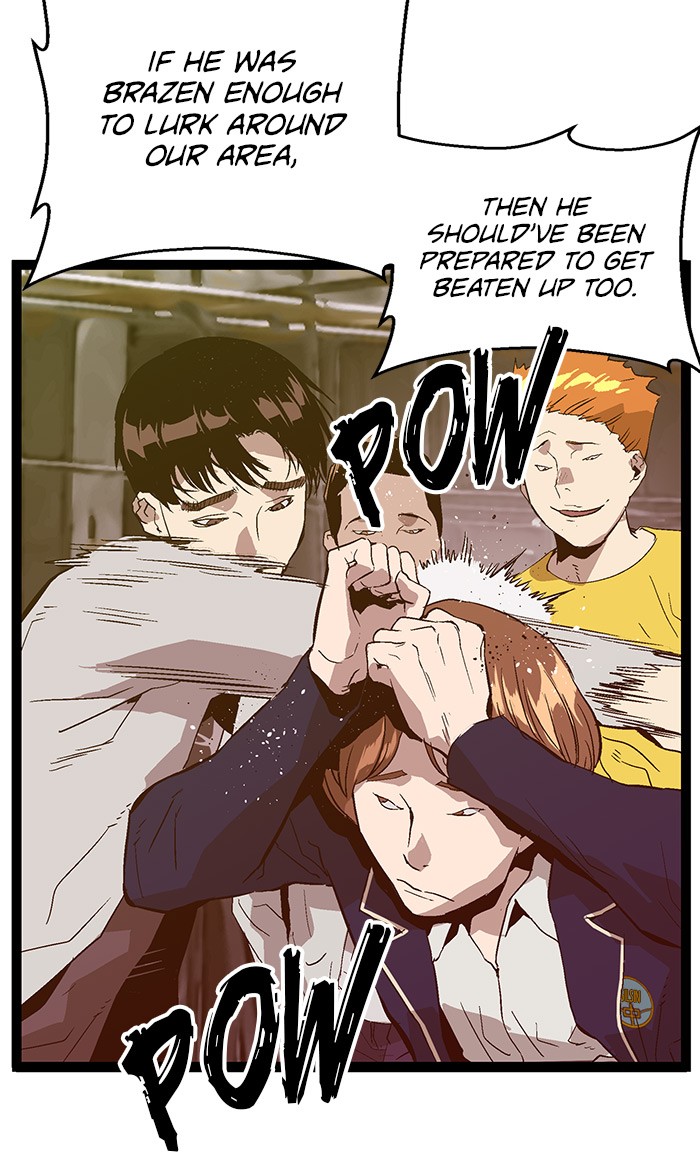 Read Weak Hero EN Manga Online