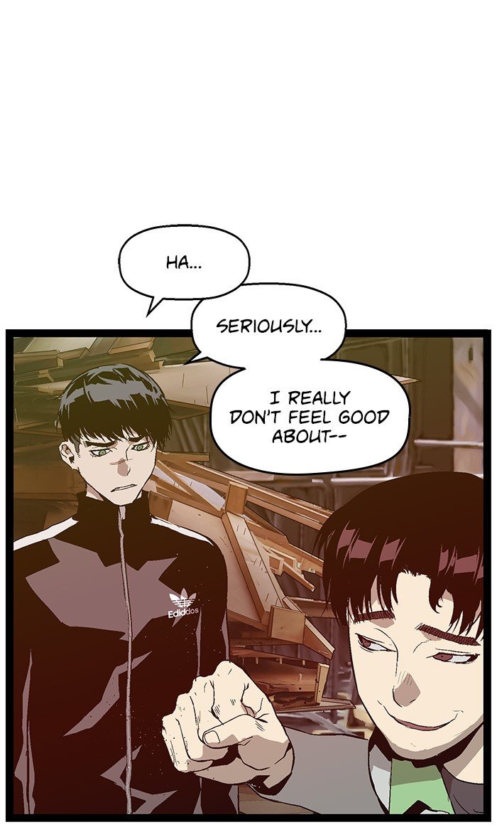 Read Weak Hero EN Manga Online