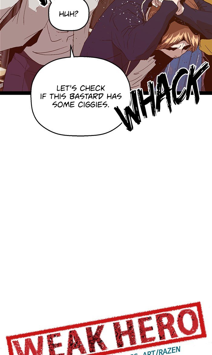Read Weak Hero EN Manga Online