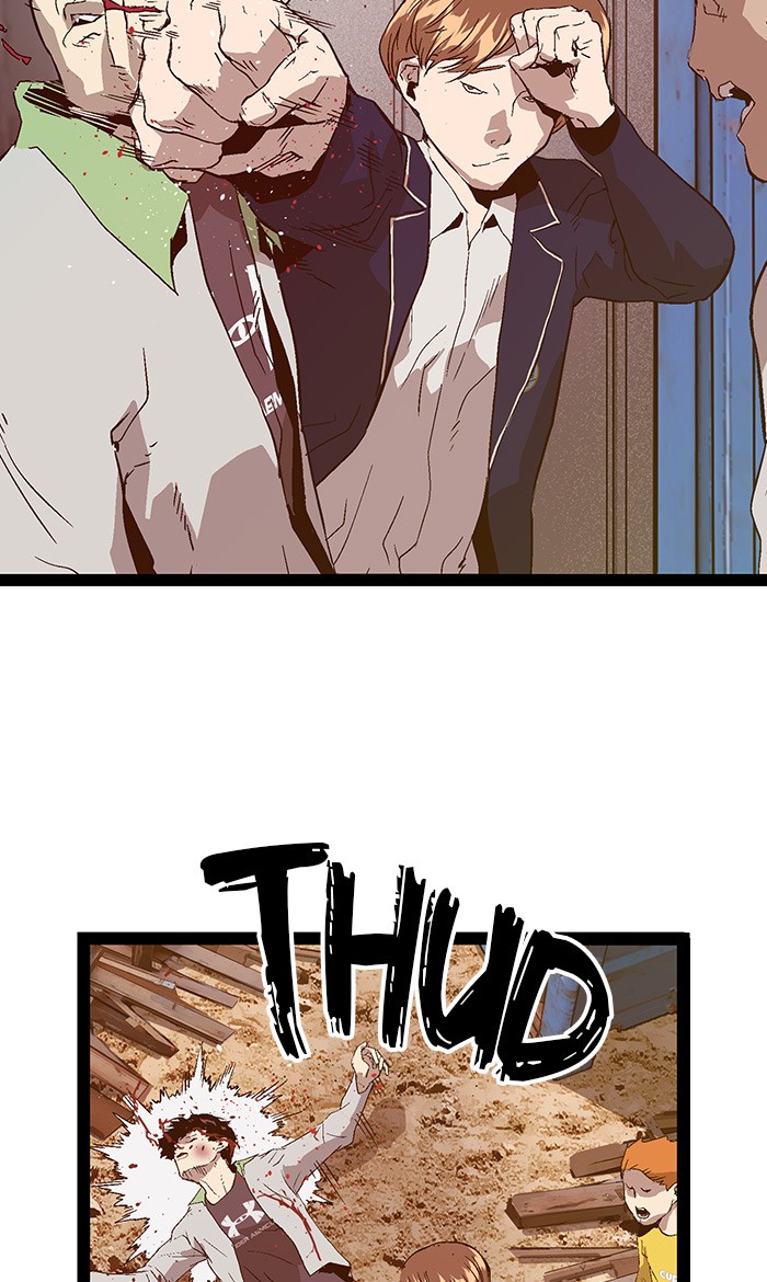 Read Weak Hero EN Manga Online