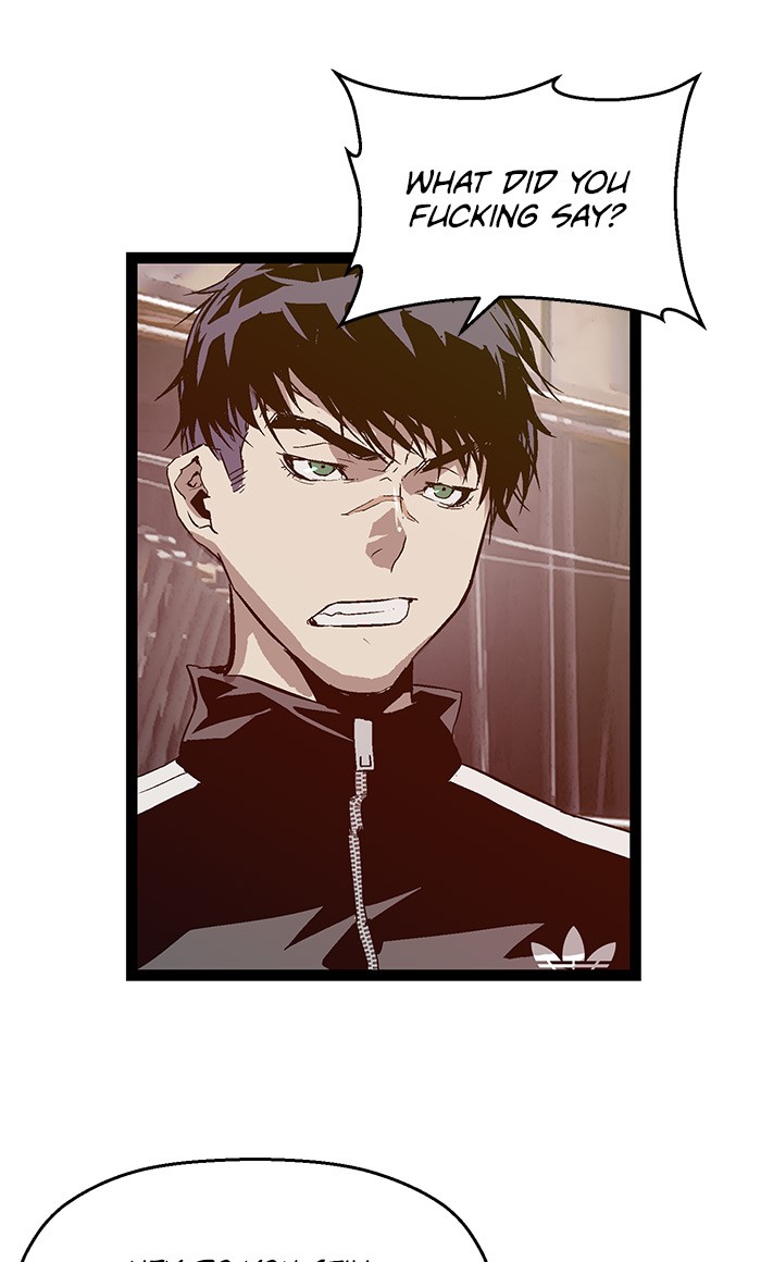 Read Weak Hero EN Manga Online