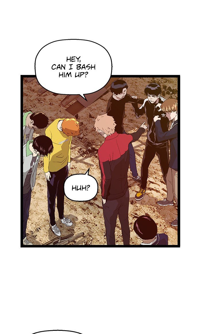 Read Weak Hero EN Manga Online