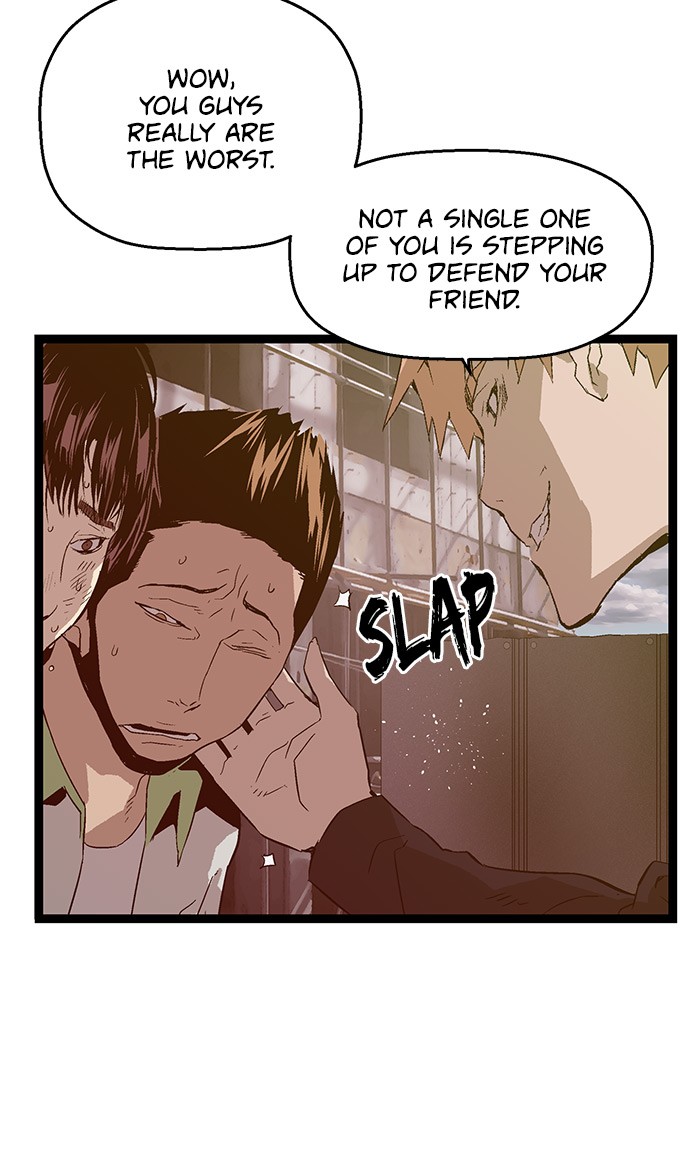 Read Weak Hero EN Manga Online