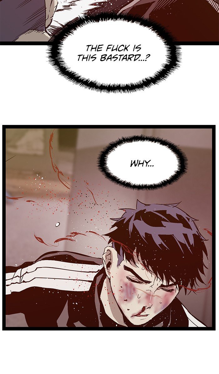 Read Weak Hero EN Manga Online