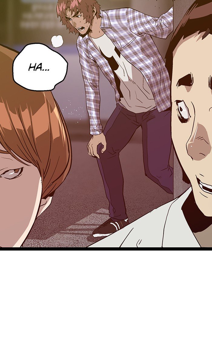 Read Weak Hero EN Manga Online