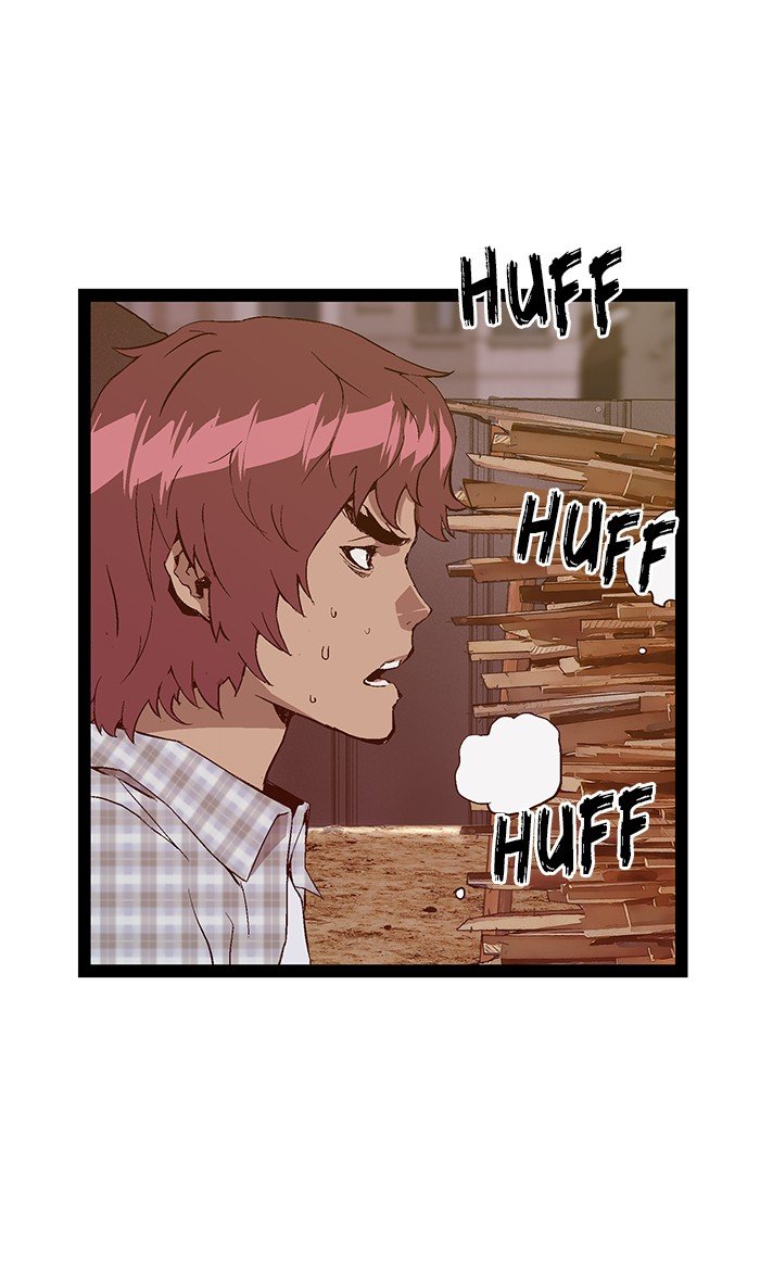 Read Weak Hero EN Manga Online