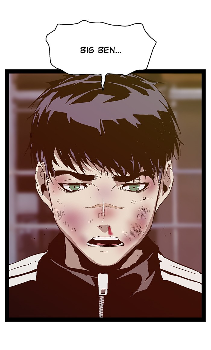 Read Weak Hero EN Manga Online