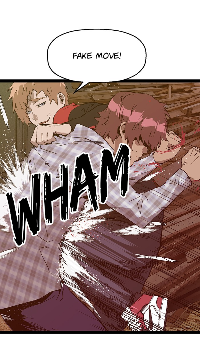 Read Weak Hero EN Manga Online