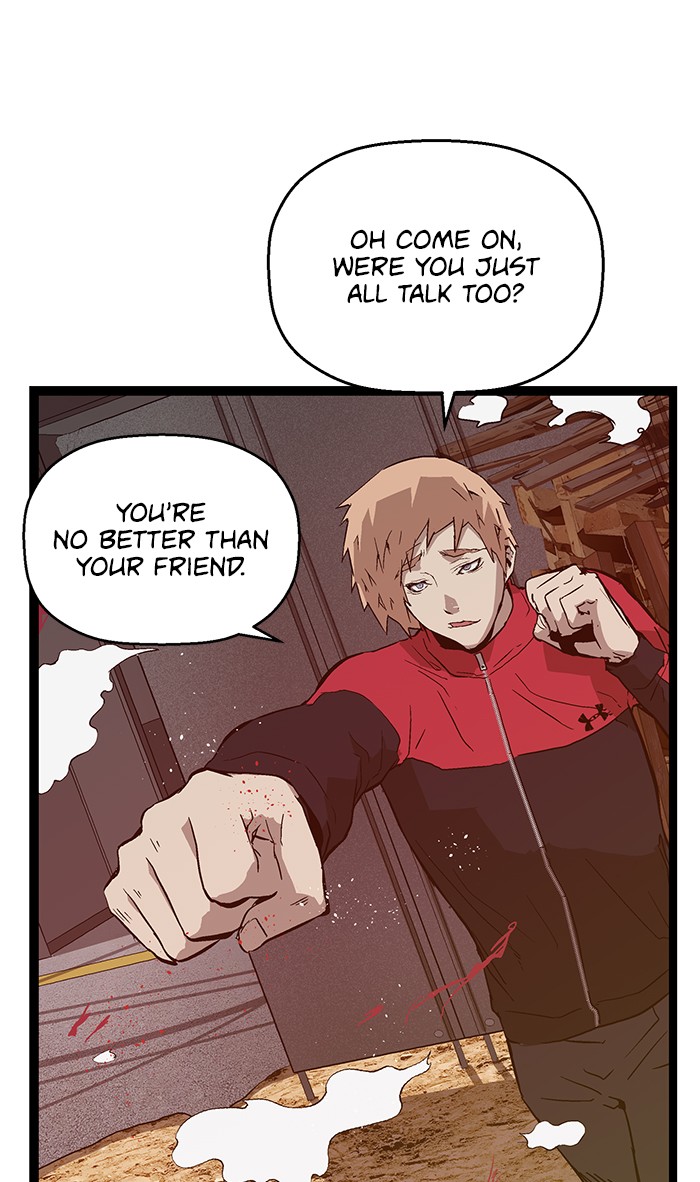 Read Weak Hero EN Manga Online