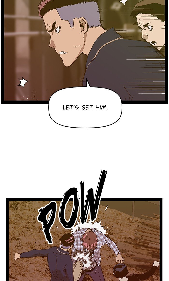 Read Weak Hero EN Manga Online