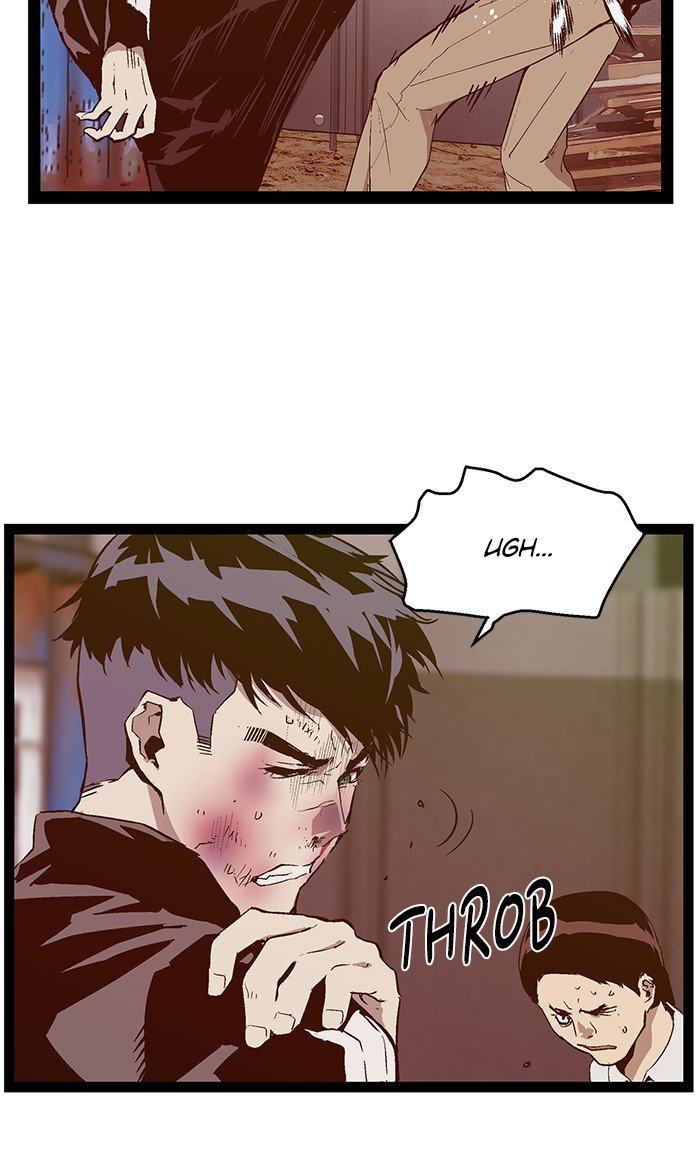 Read Weak Hero EN Manga Online