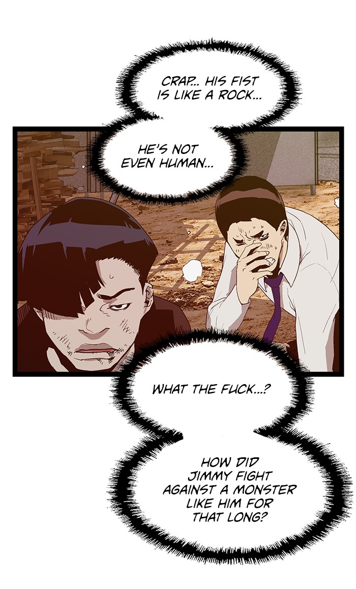 Read Weak Hero EN Manga Online