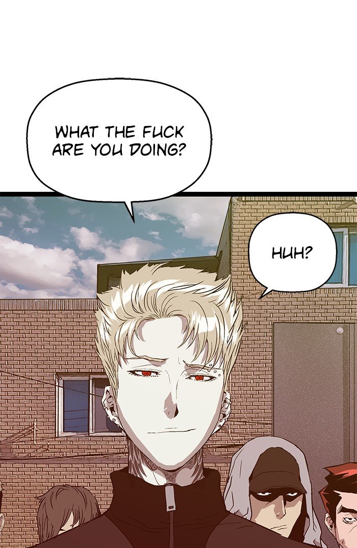 Read Weak Hero EN Manga Online