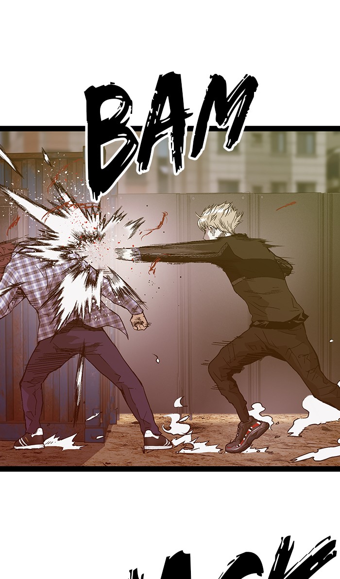 Read Weak Hero EN Manga Online